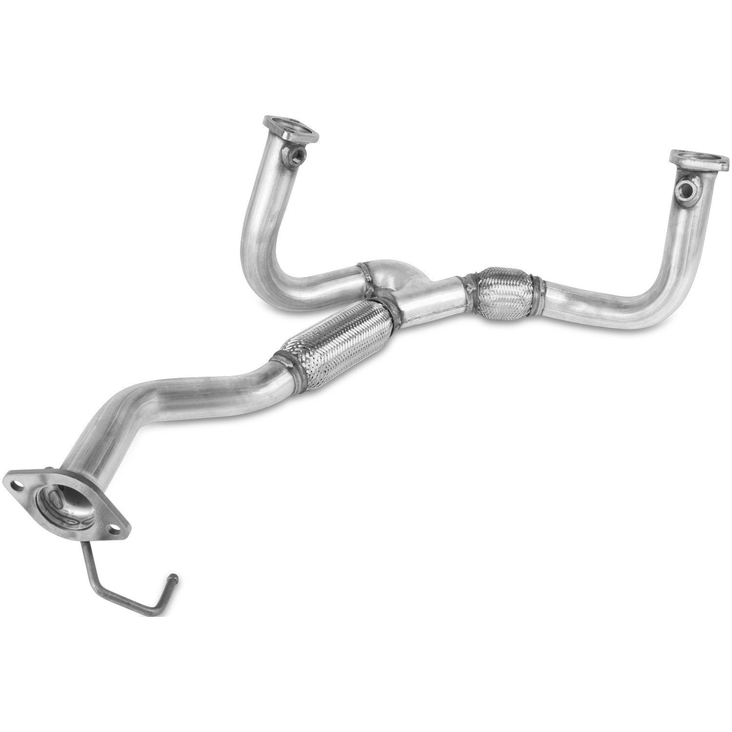 BRExhaust Exhaust Pipe  top view frsport 840-627