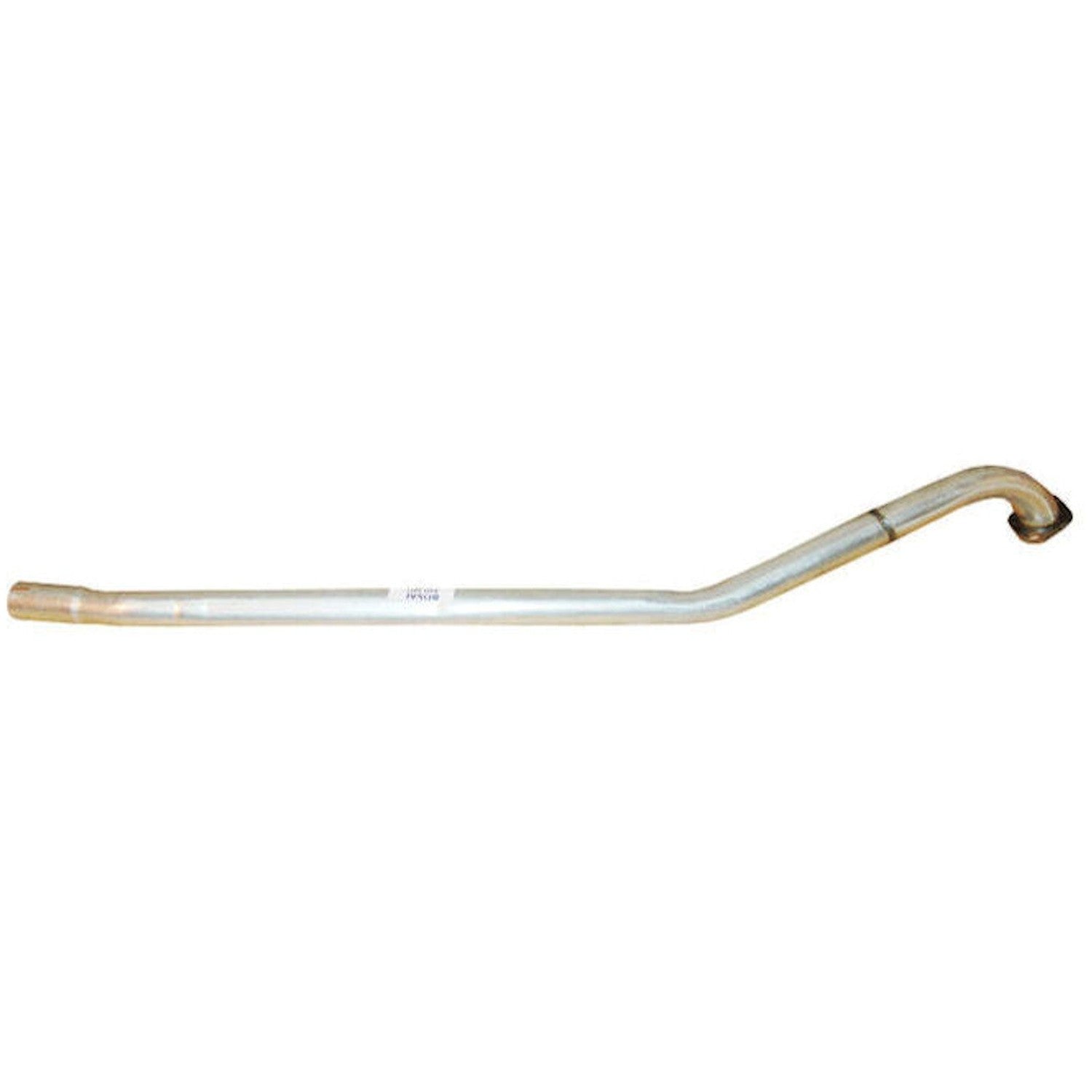 BRExhaust Exhaust Pipe  top view frsport 850-007