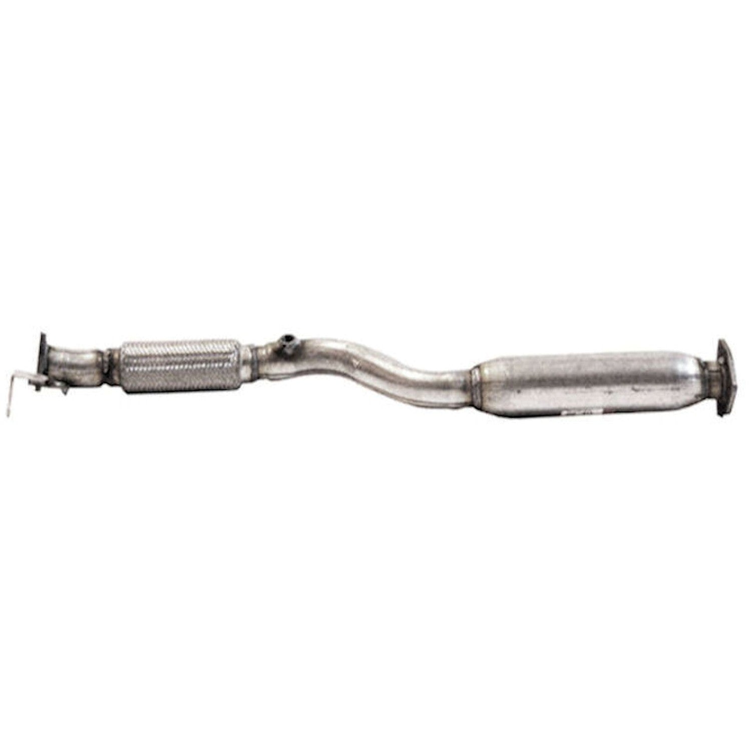 BRExhaust Exhaust Pipe  top view frsport 855-013