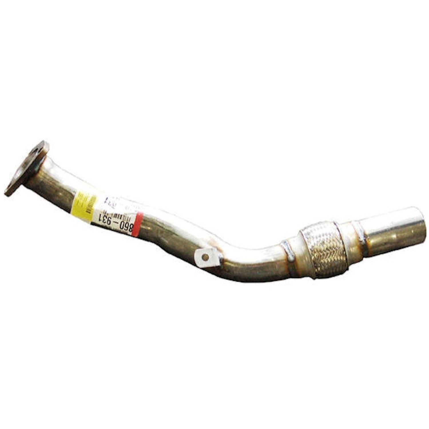 brexhaust exhaust pipe  frsport 860-931