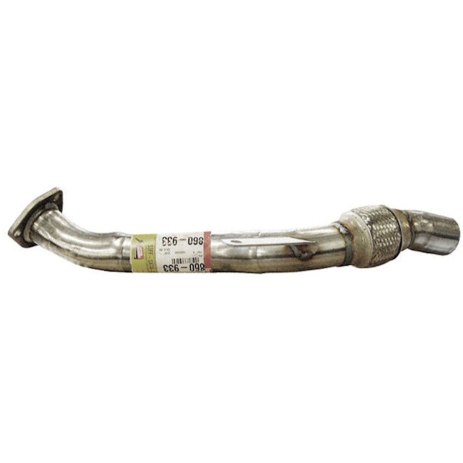 brexhaust exhaust pipe  frsport 860-933