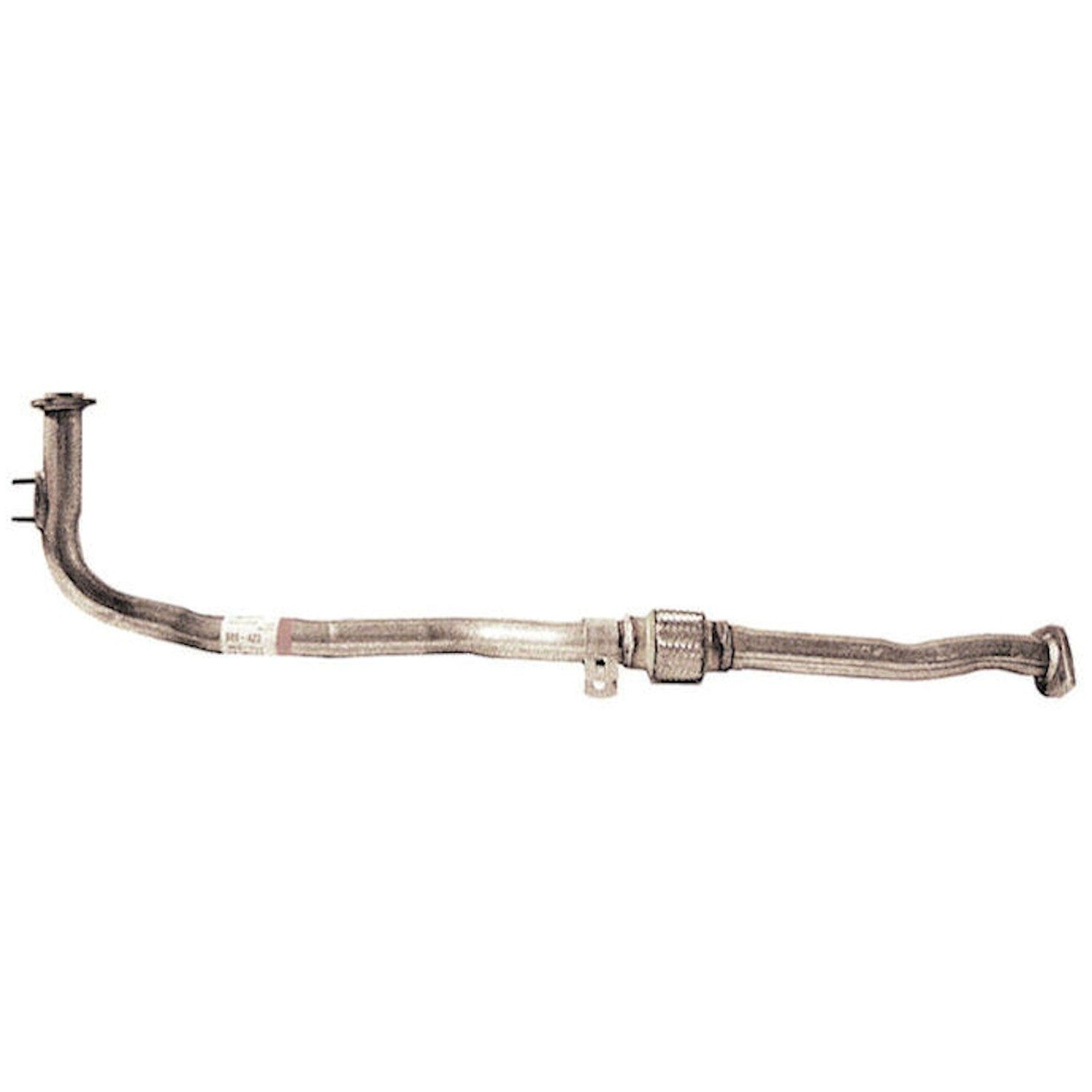 brexhaust exhaust pipe  frsport 889-423