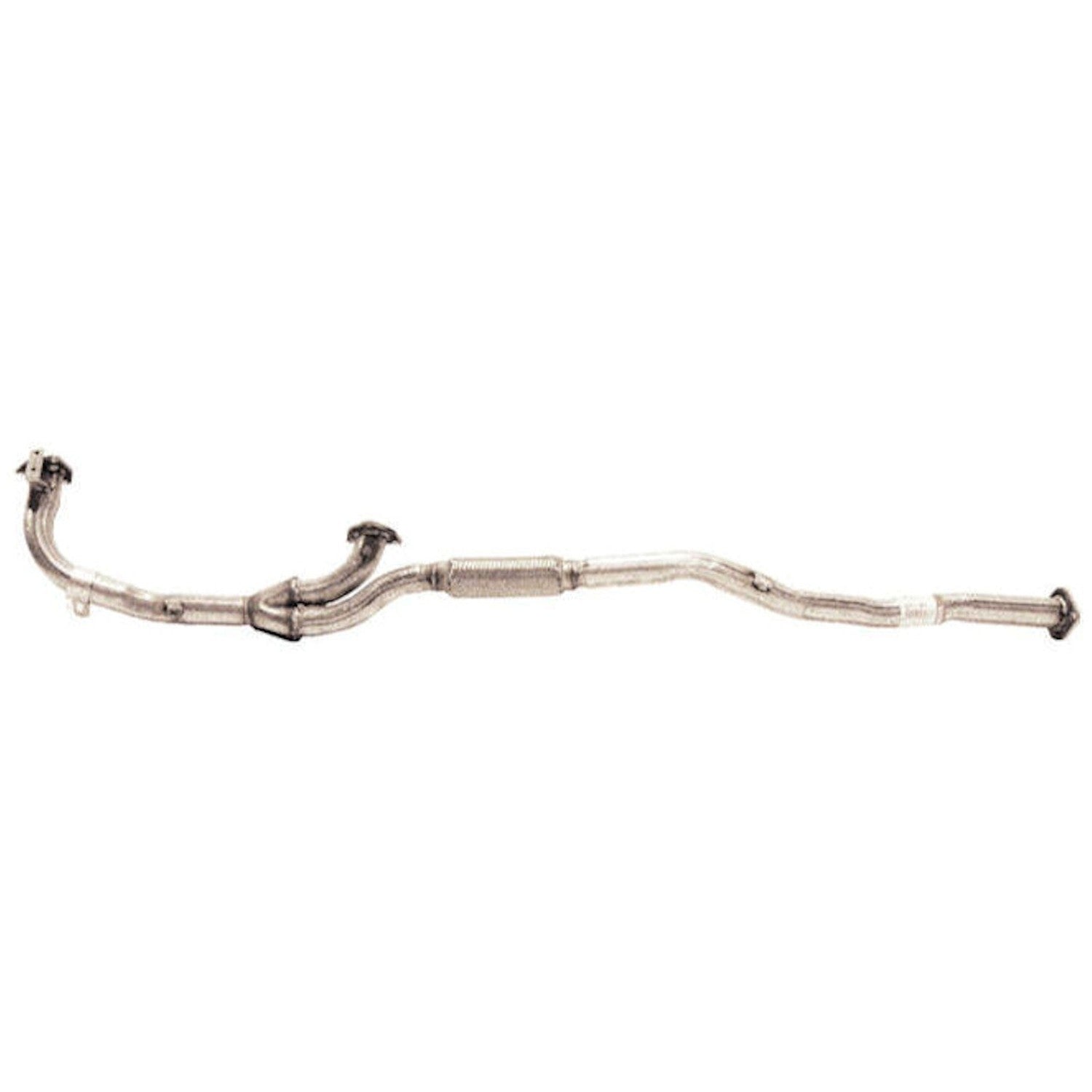 BRExhaust Exhaust Pipe  top view frsport 921-941