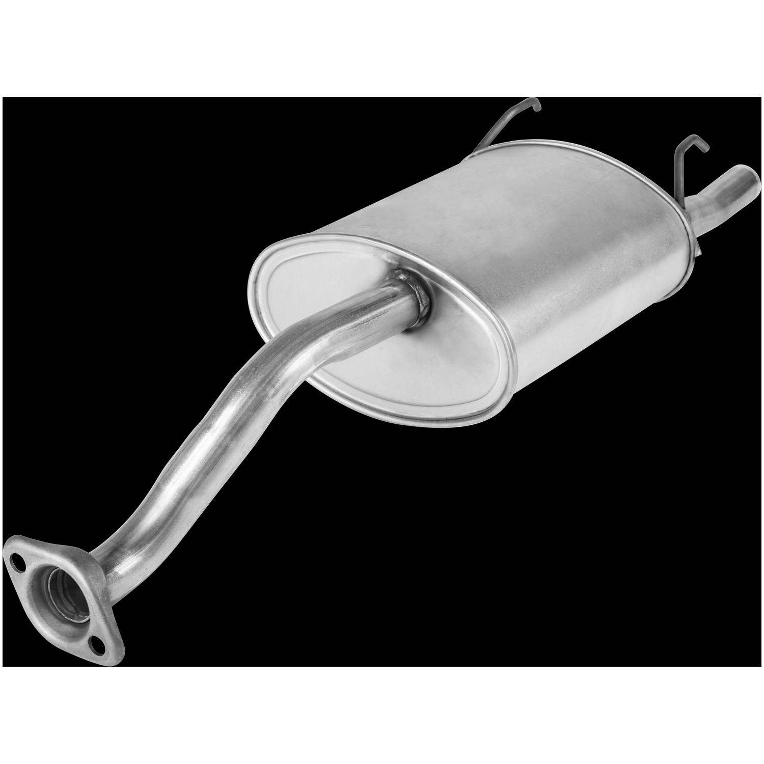 brexhaust exhaust muffler assembly  frsport vfm-1337