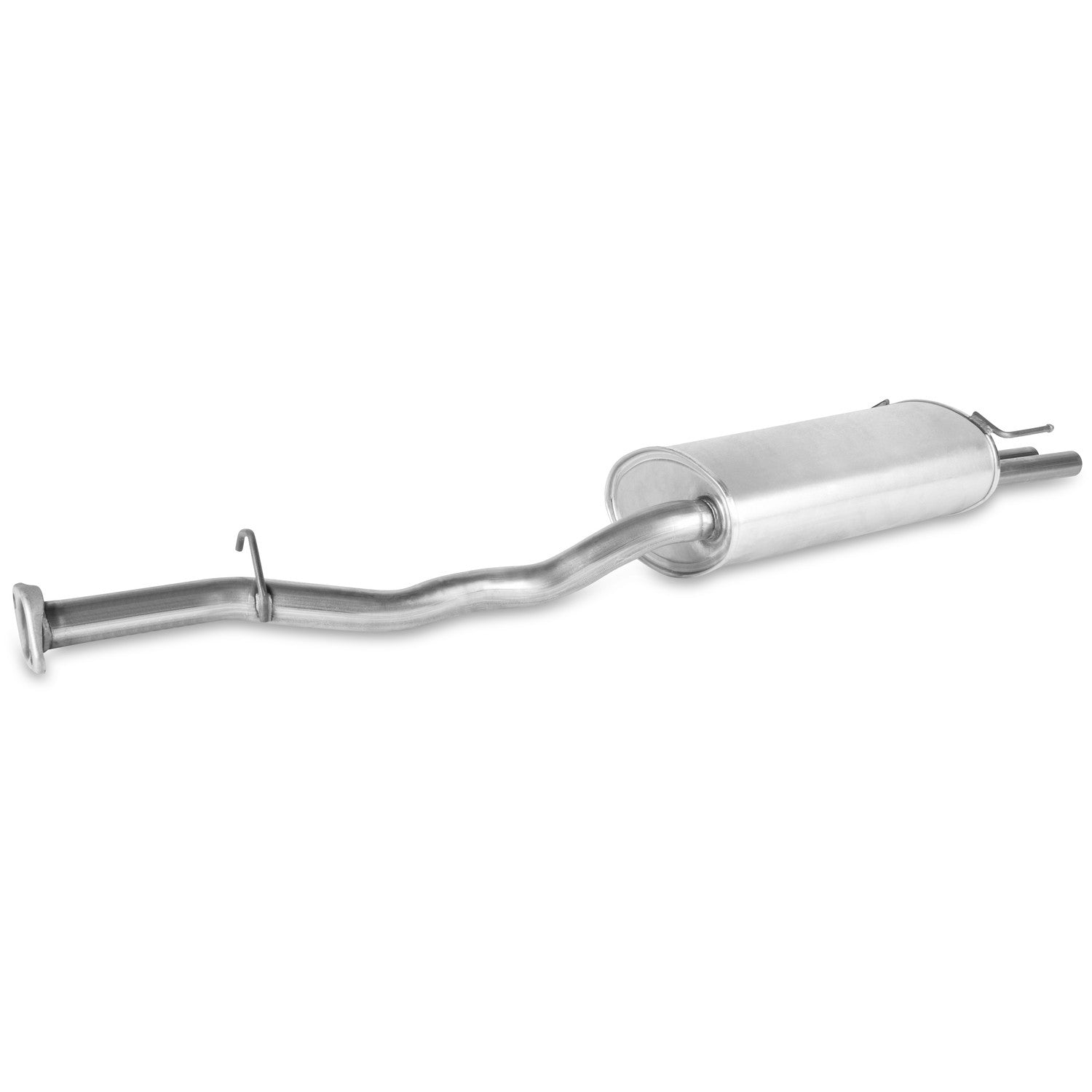 BRExhaust Exhaust Muffler Assembly  top view frsport VFM-1728