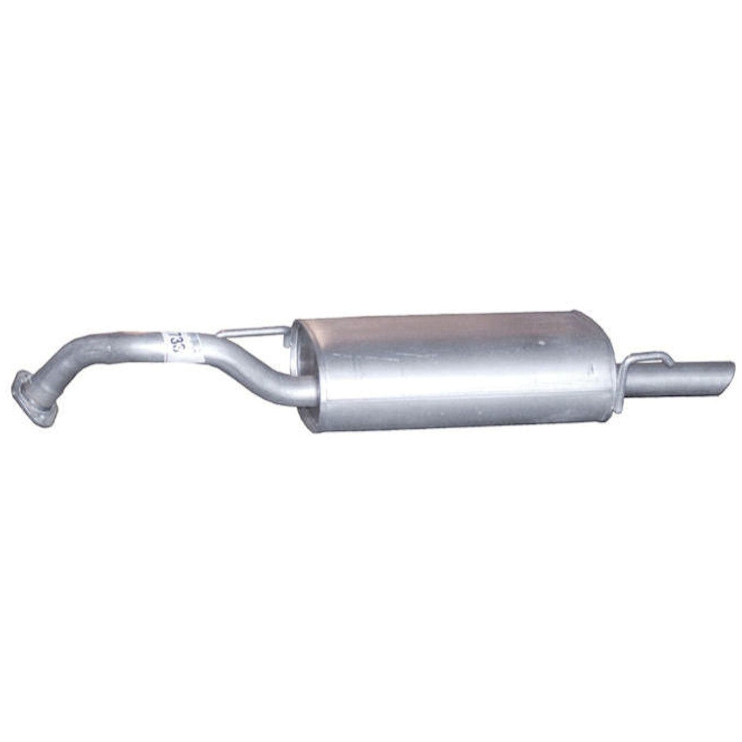 BRExhaust Exhaust Muffler Assembly  top view frsport VFM-1733