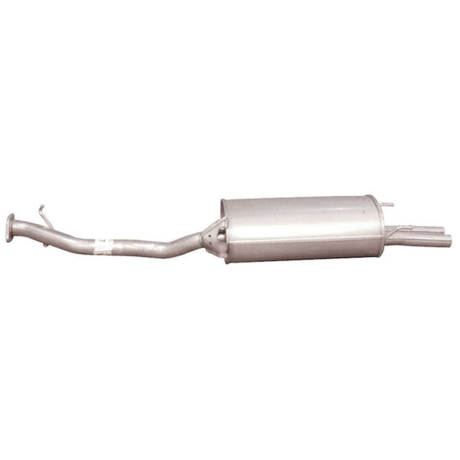 BRExhaust Exhaust Muffler Assembly  top view frsport VFM-1737