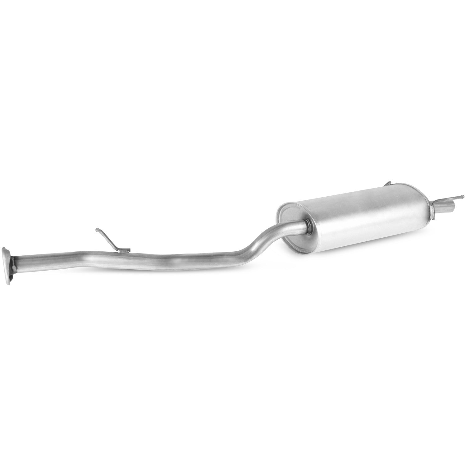 BRExhaust Exhaust Muffler Assembly  top view frsport VFM-1738