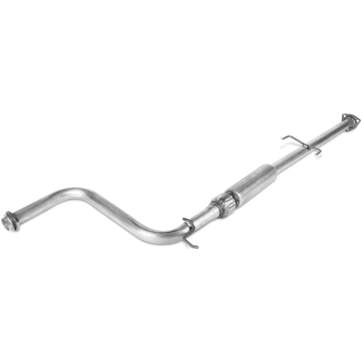 BRExhaust Exhaust Resonator and Pipe Assembly  top view frsport VFM-1741