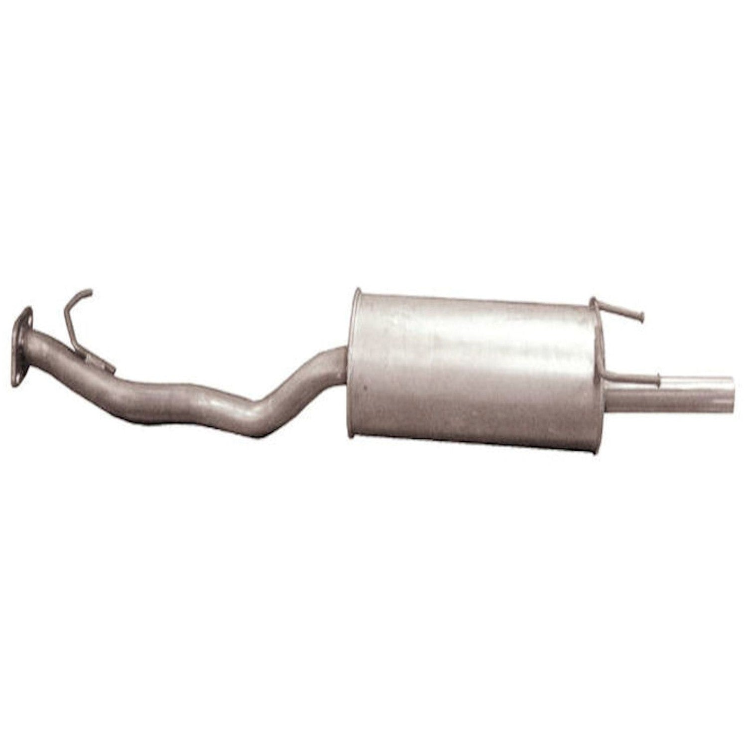 BRExhaust Exhaust Muffler Assembly  top view frsport VFM-1746