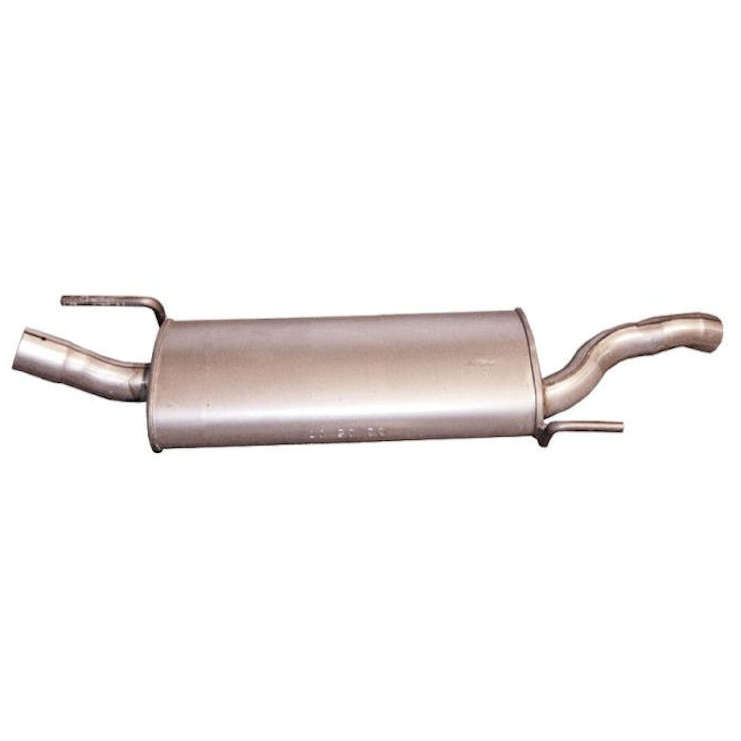 BRExhaust Exhaust Muffler Assembly  top view frsport VFM-1751