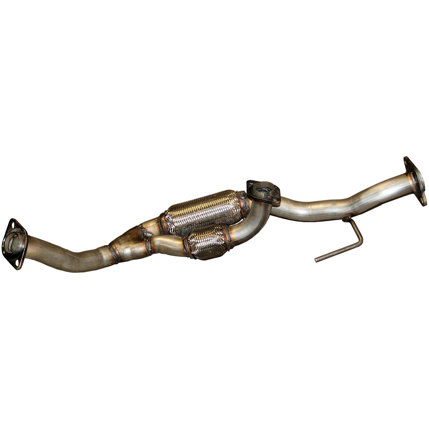 BRExhaust Exhaust Pipe  top view frsport VFM-1753