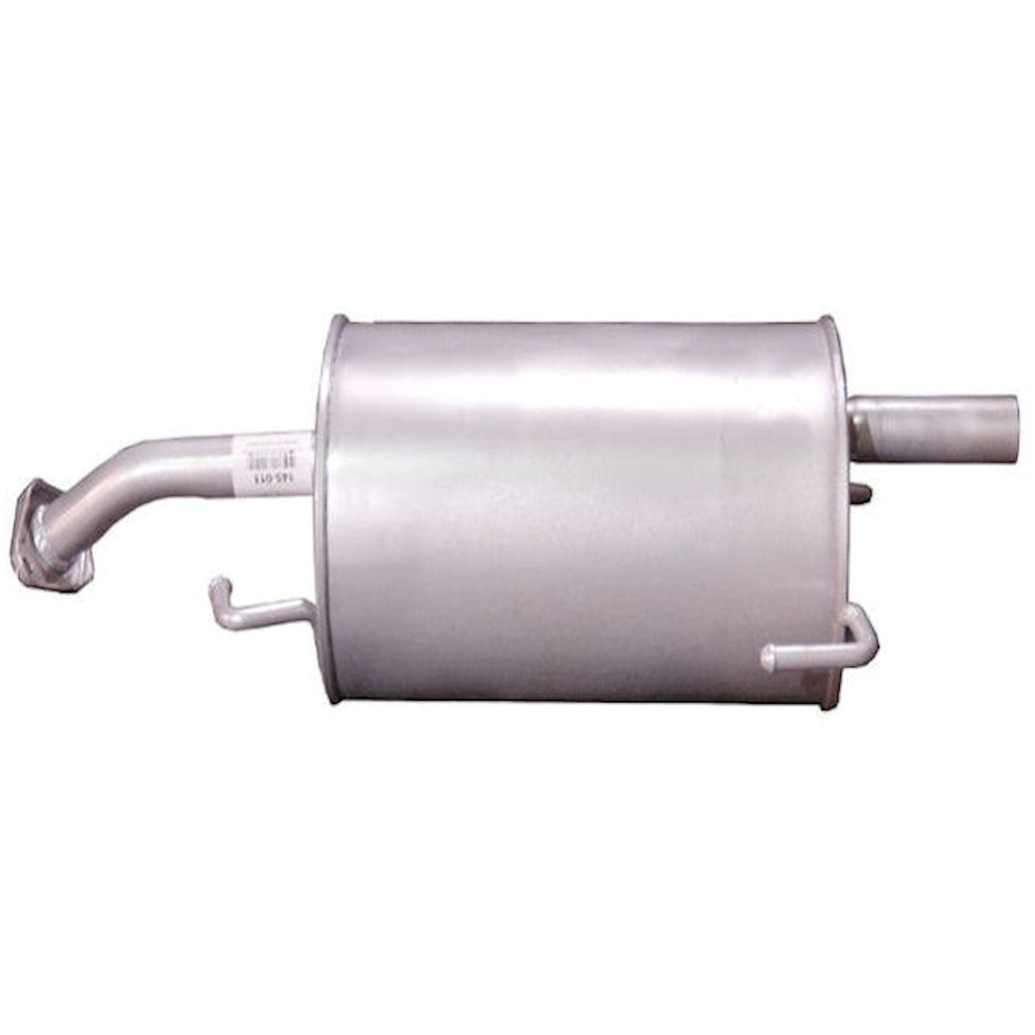 BRExhaust Exhaust Muffler Assembly  top view frsport VFM-1762