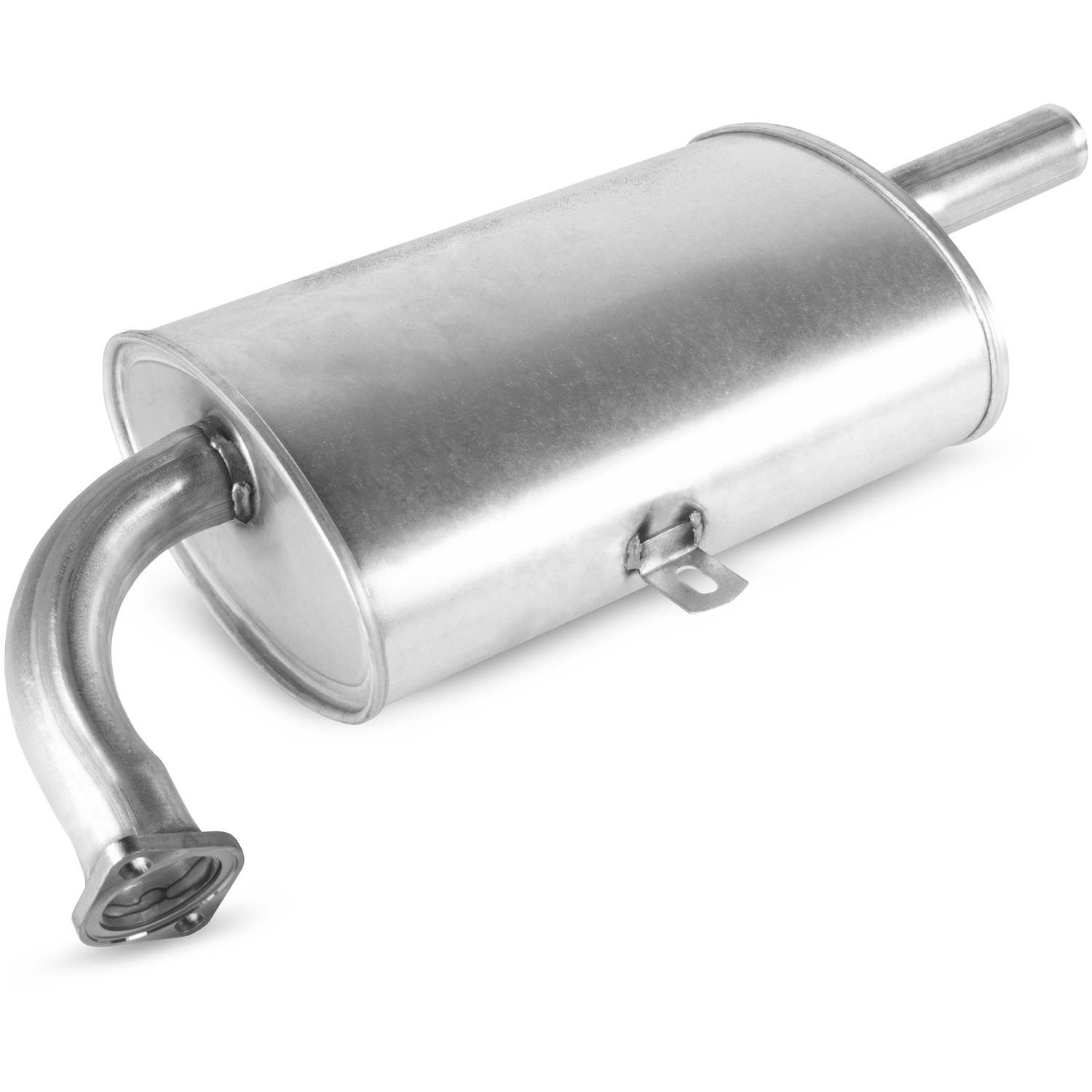 BRExhaust Exhaust Muffler Assembly  top view frsport VFM-1791