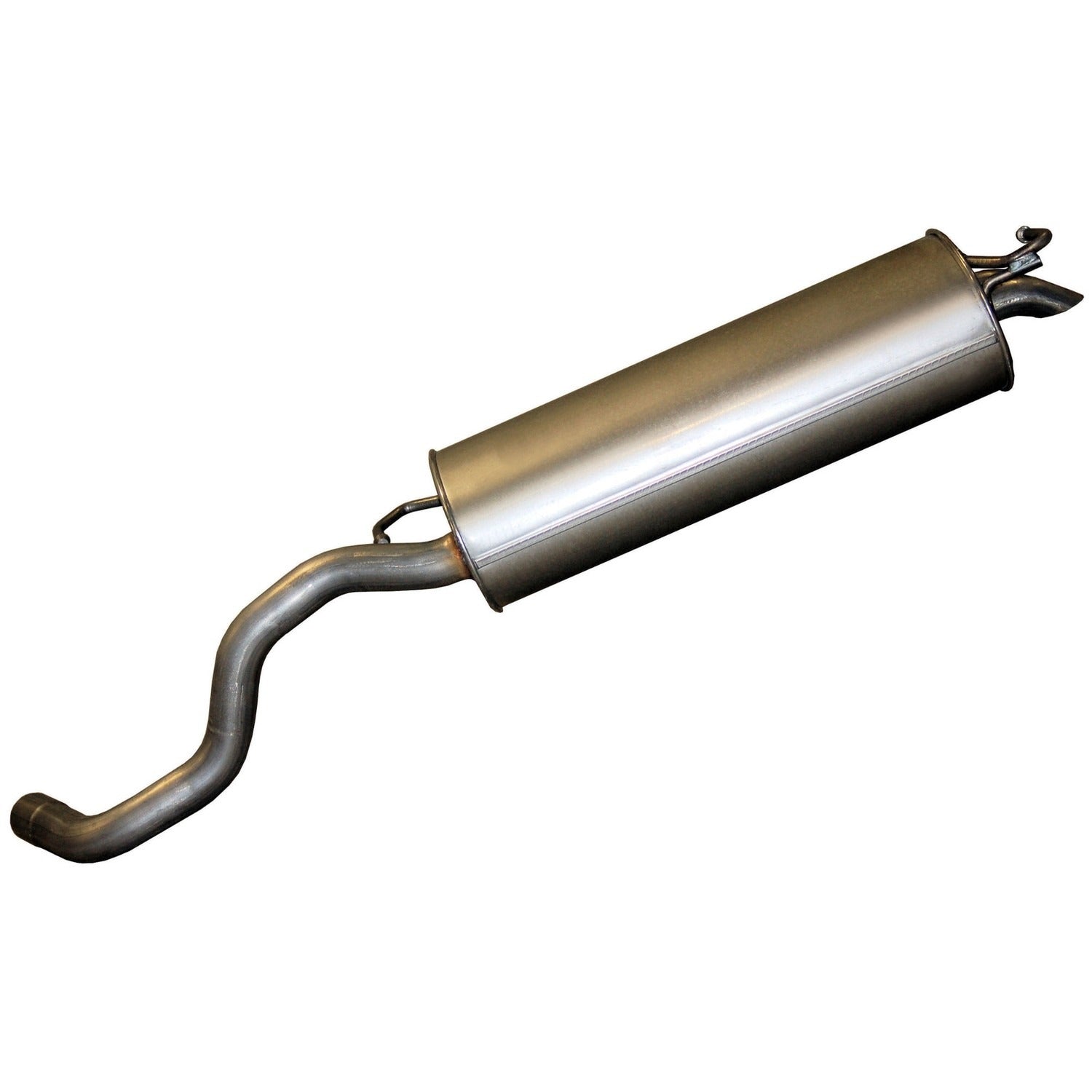 BRExhaust Exhaust Muffler Assembly  top view frsport VFM-1851