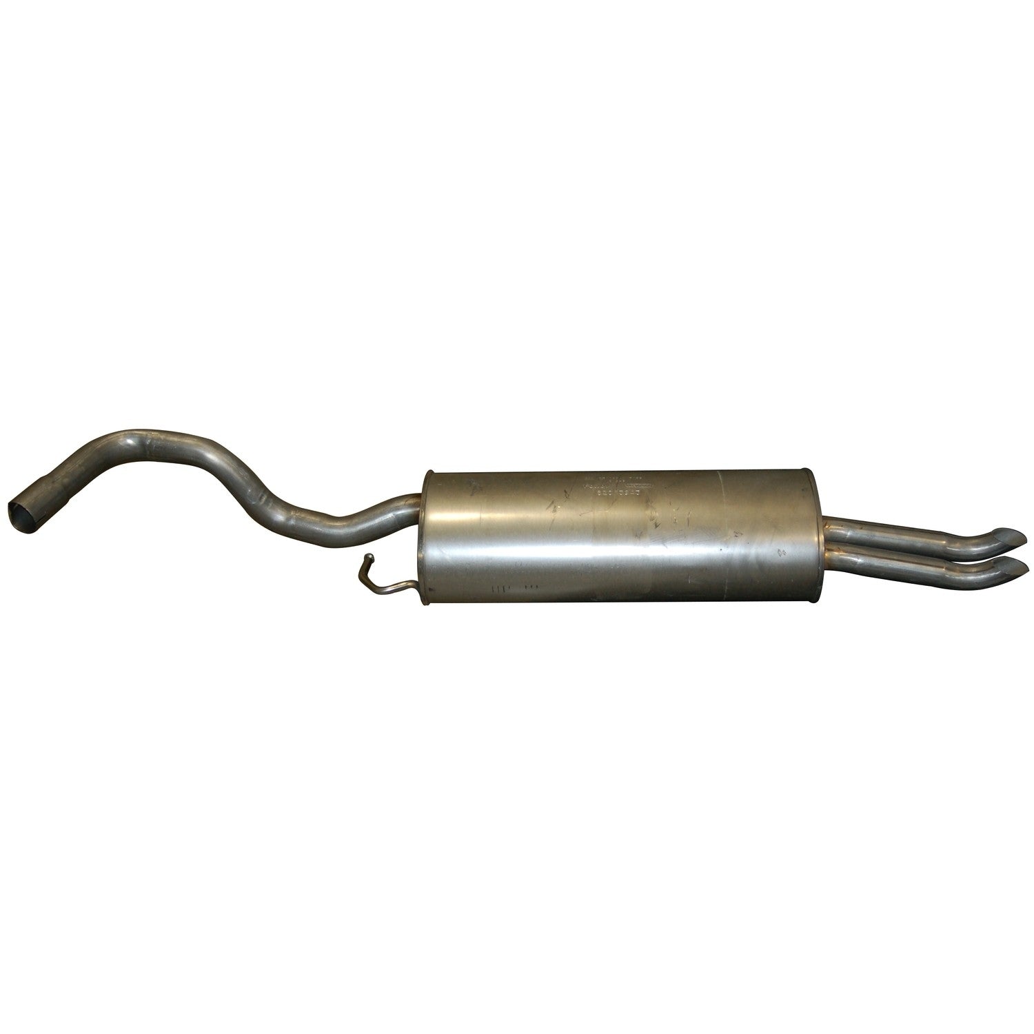 brexhaust exhaust muffler assembly  frsport vfm-1855