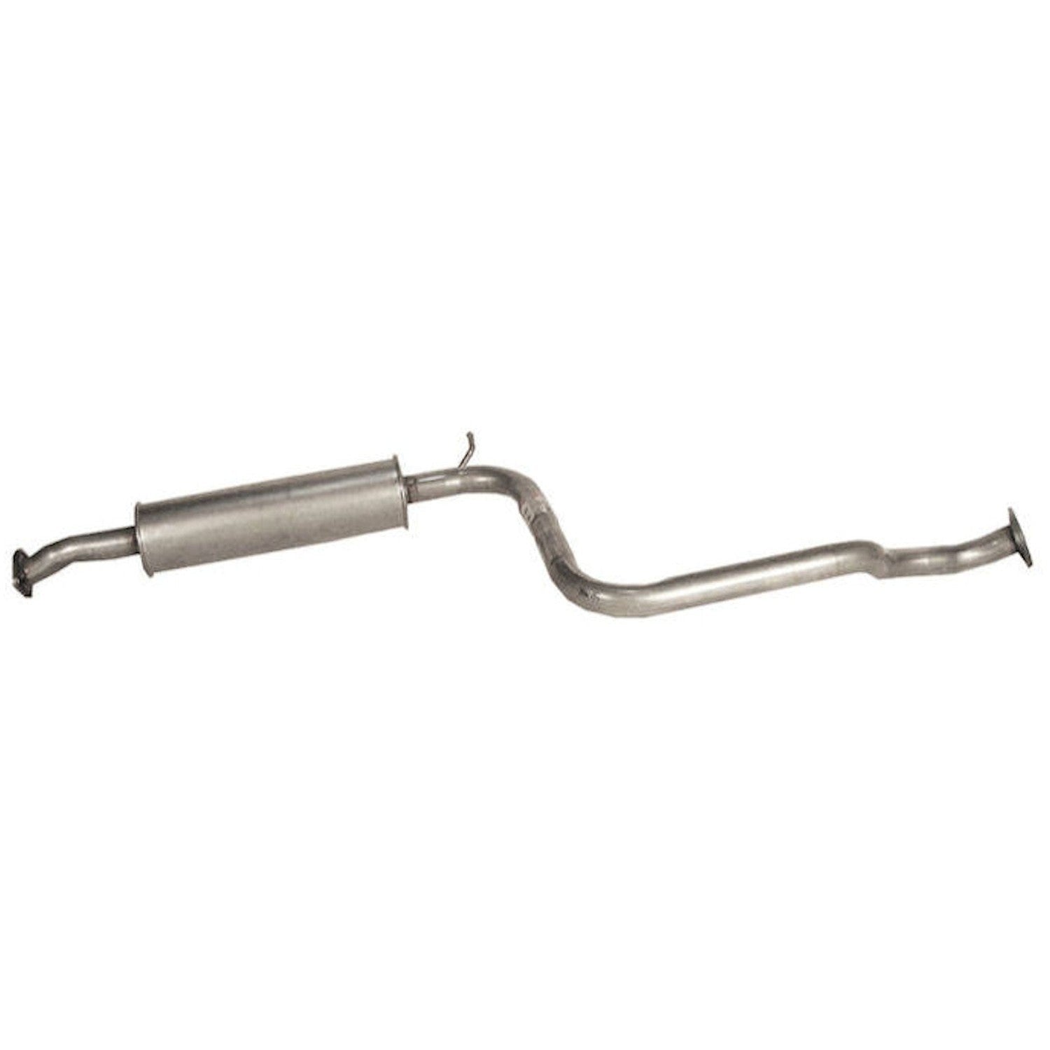 BRExhaust Exhaust Muffler Assembly  top view frsport VFM-2104