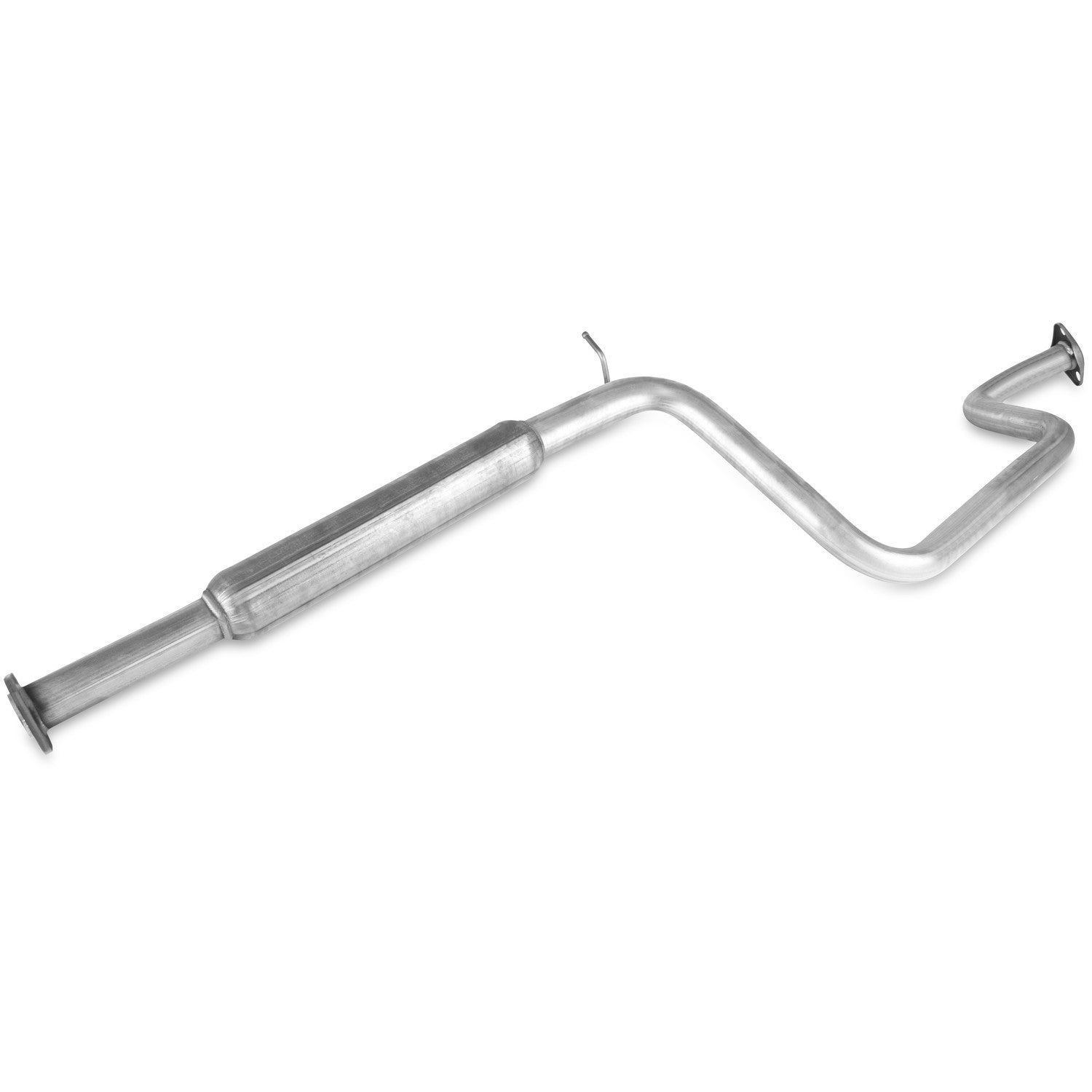 BRExhaust Exhaust Muffler Assembly  top view frsport VFM-2107