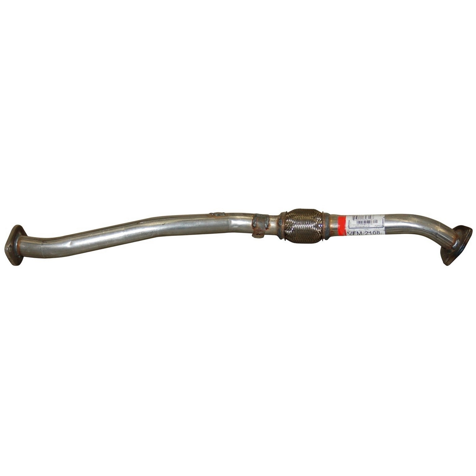 BRExhaust Exhaust Pipe  top view frsport VFM-2108