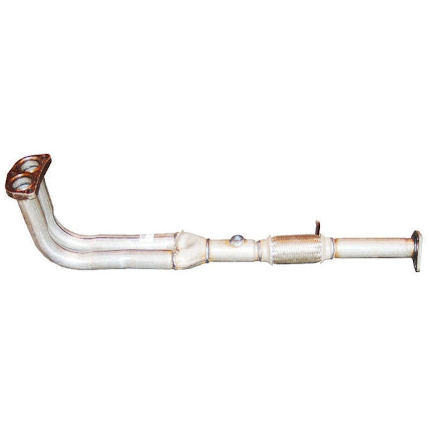 BRExhaust Exhaust Pipe  top view frsport VFM-2113