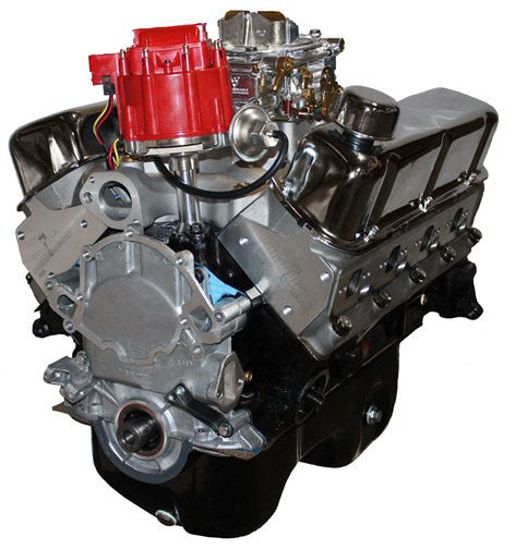 Blueprint Engines Crate Engine - SBF 347 400HP Dressed Model BPEBP3474CTC