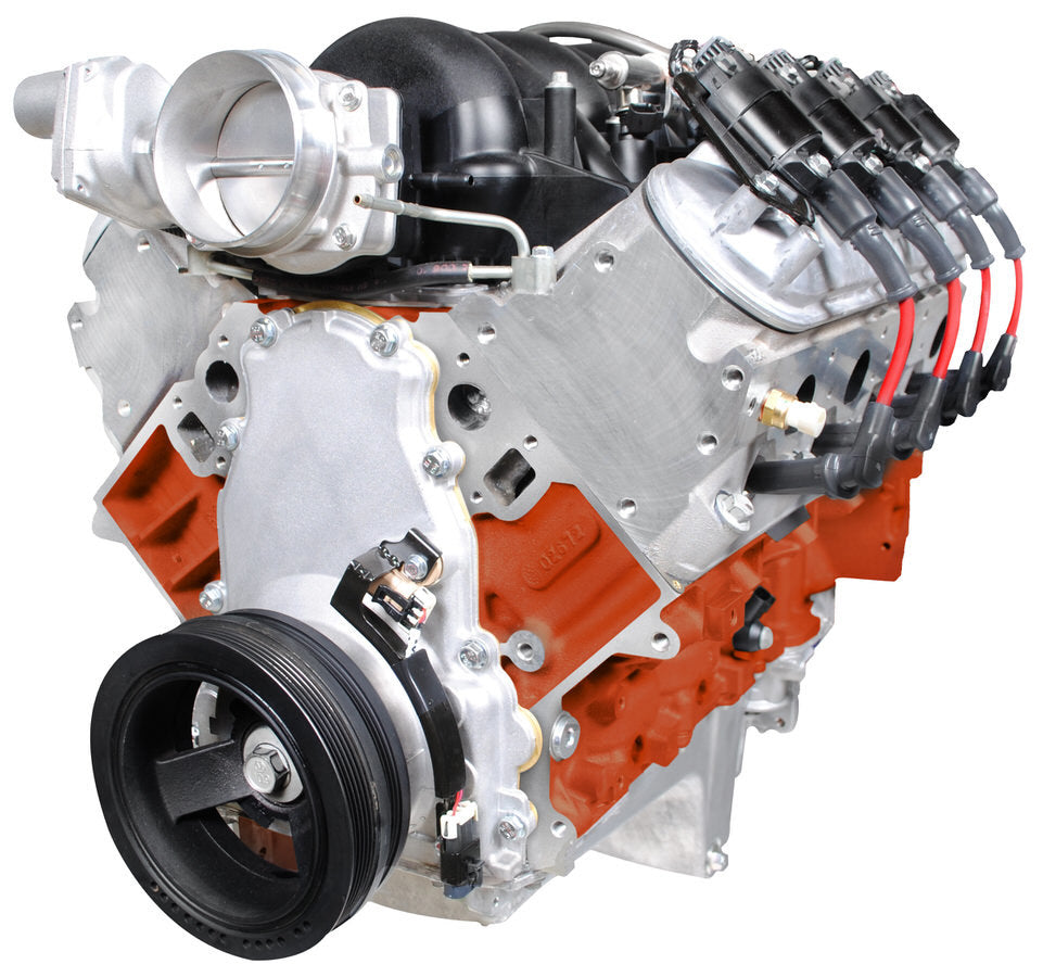 Blueprint Engines Crate Engine - GM LS 427 EFI 625HP Dressed Model BPEPSLS4272CTF