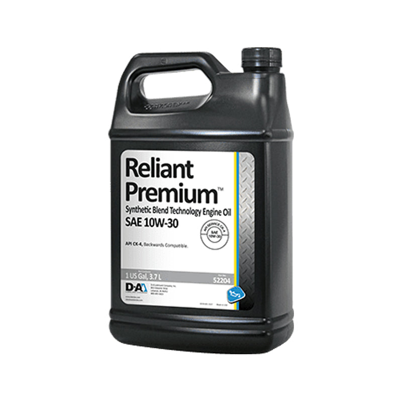 PennGrade Reliant Premium 10w30 1 Gallon Jug BPO52204