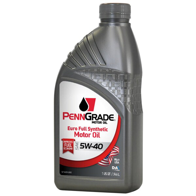 PennGrade PennGrade Euro 5w40 1 Quart BPO61316