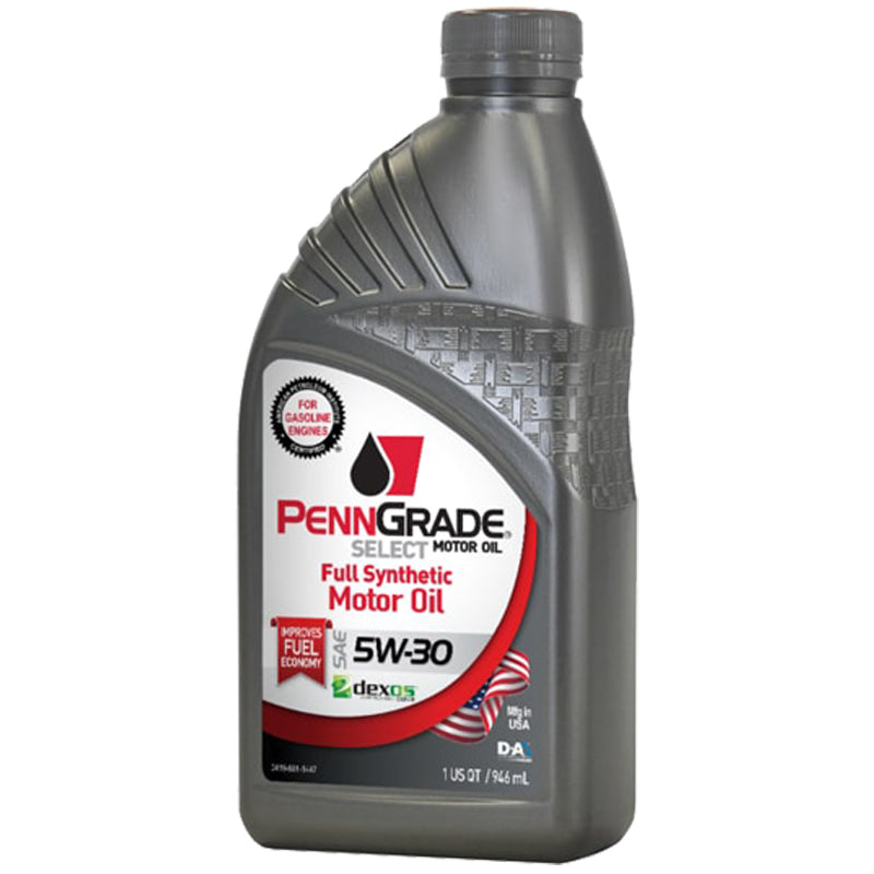 PennGrade PennGrade Select 5w30 1 Quart BPO61516