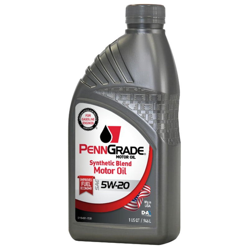PennGrade PennGrade Syn Blend 5w20 1 Quart BPO62716