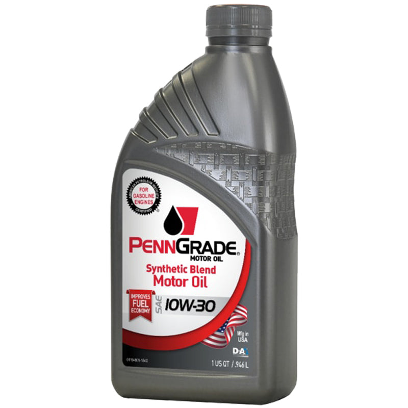 PennGrade PennGrade Syn Blend 10w 30 1 Quart BPO62736