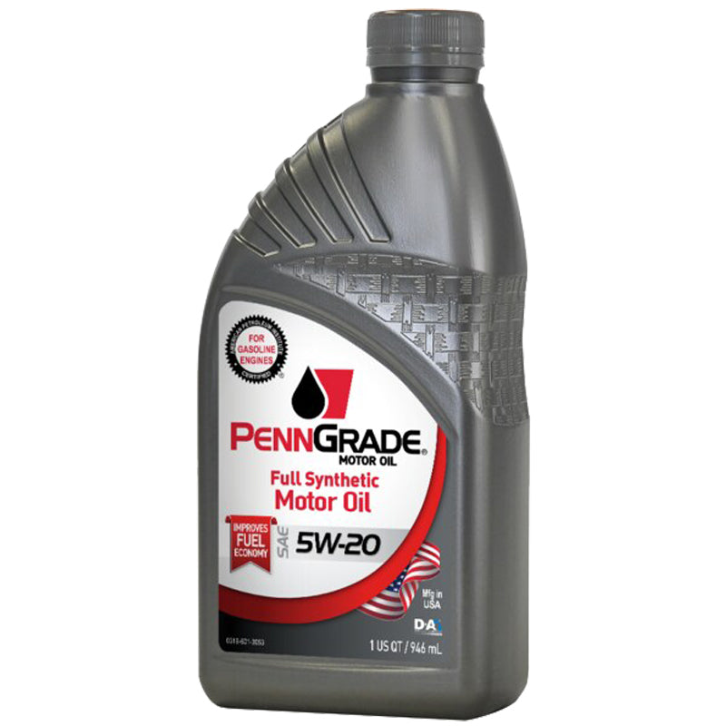 PennGrade PennGrade Full Synthetic 5w20 1 Quart BPO62826