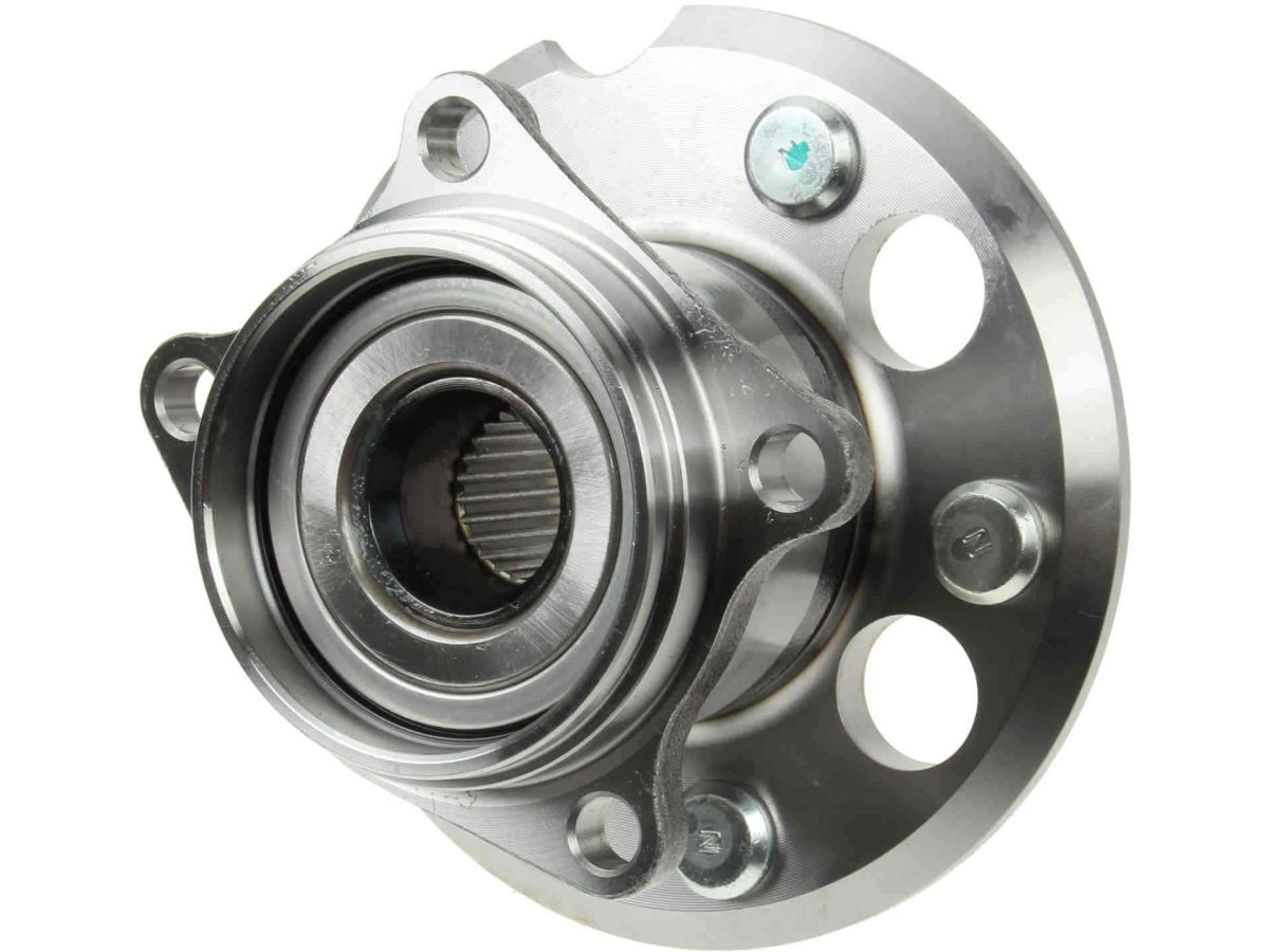 SKF Axle Bearing and Hub Assembly