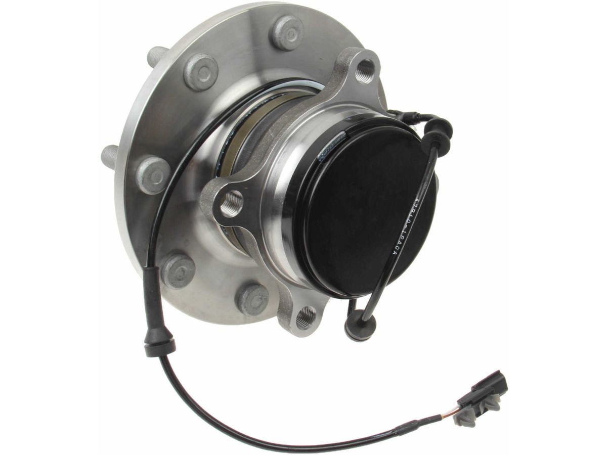 SKF Axle Bearing and Hub Assembly