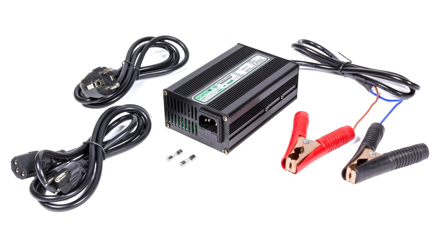 Braille Battery Lithium Battery Charger 16 Volt 6-amp BRB1636L