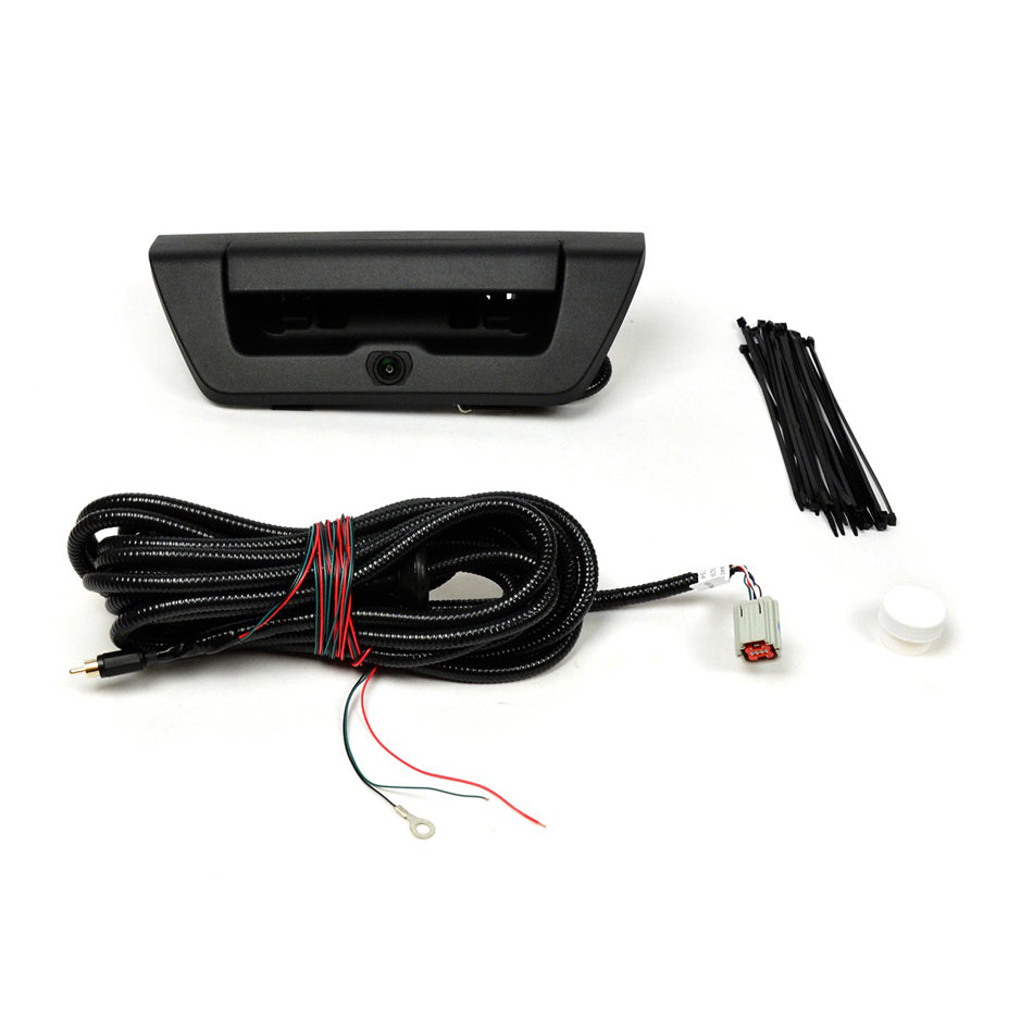 Brandmotion LLC 15-  Ford F-150 OEM Tai lgate Handle Camera BRD9002-6511