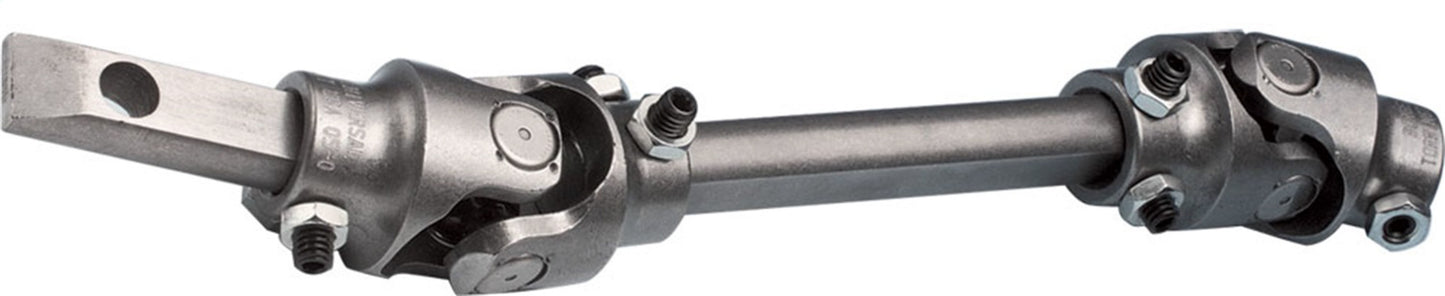 Borgeson Universal Co Steering Shaft Steel 79- 93 Mustang w/Man Steer BRG000655