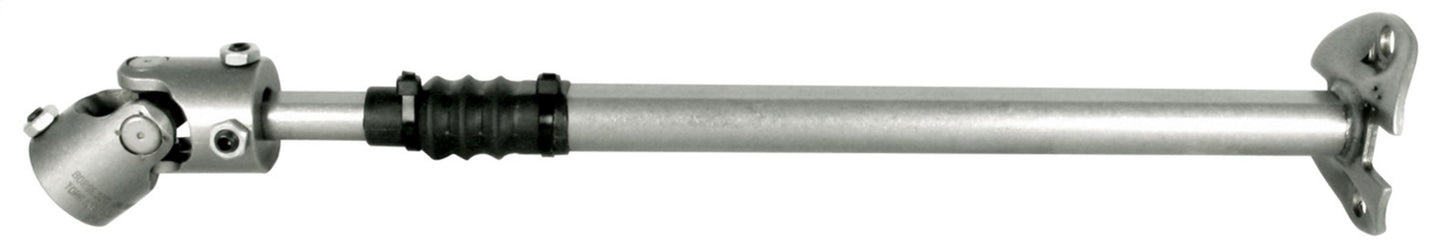 Borgeson Universal Co Steering Shaft Telescopi c Steel 1973-1978 Chevy BRG000930