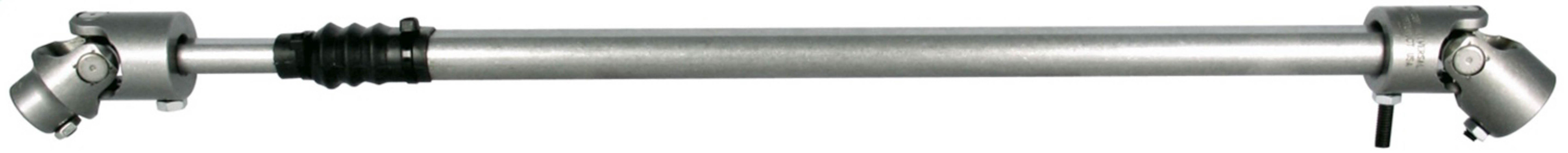 Borgeson Universal Co Steering Shaft Telescopi c Steel 1973-1976 Chevy BRG000932