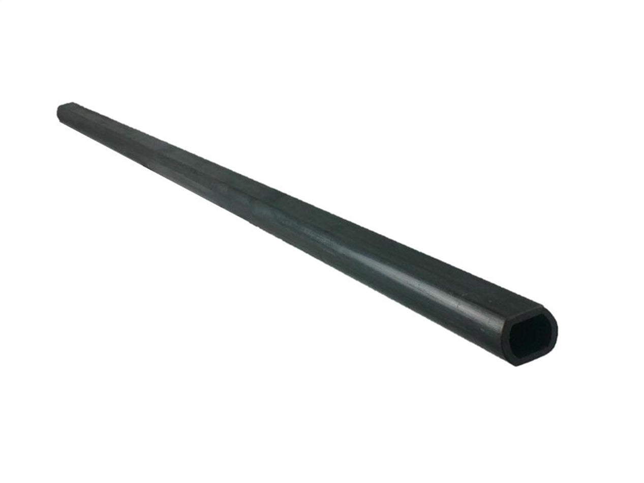 Borgeson Universal Co Steering Shaft 1in-DD St eel tubing 36in Long BRG409536