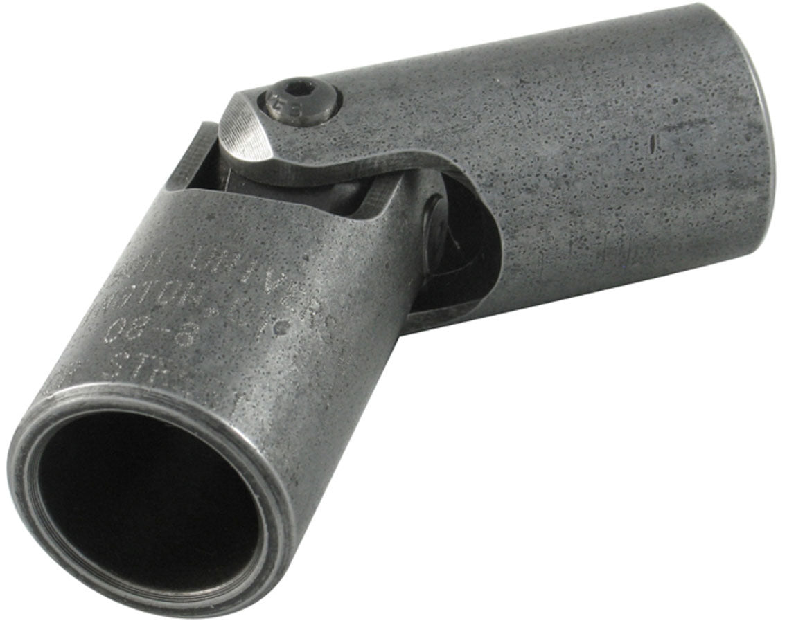 Borgeson Universal Co Steering U-Joint 1in OD 3/4 Smooth X 3/4 Smooth BRG516464