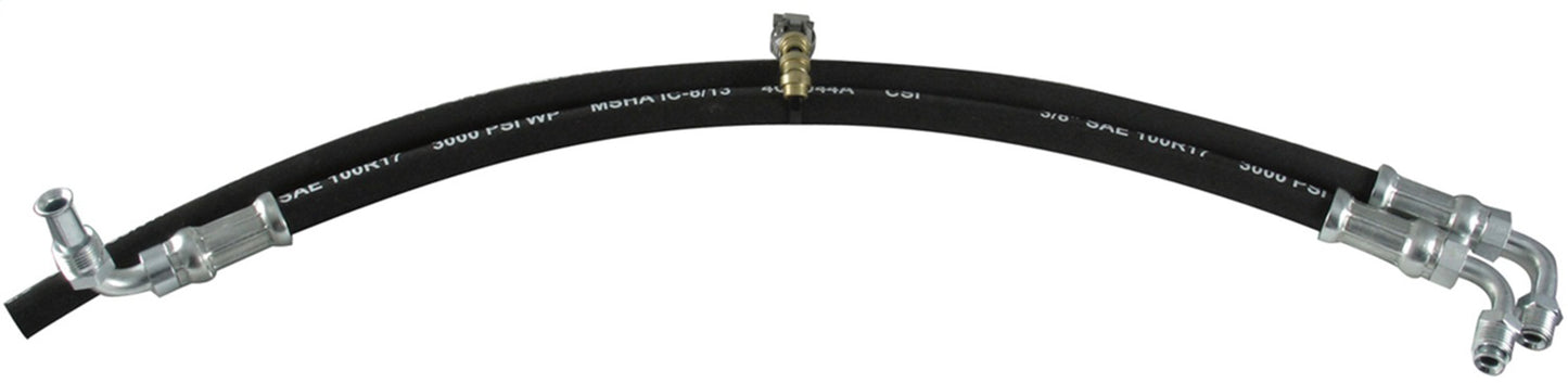 Borgeson Universal Co Rubber Power Steering Hose Kit BRG925103