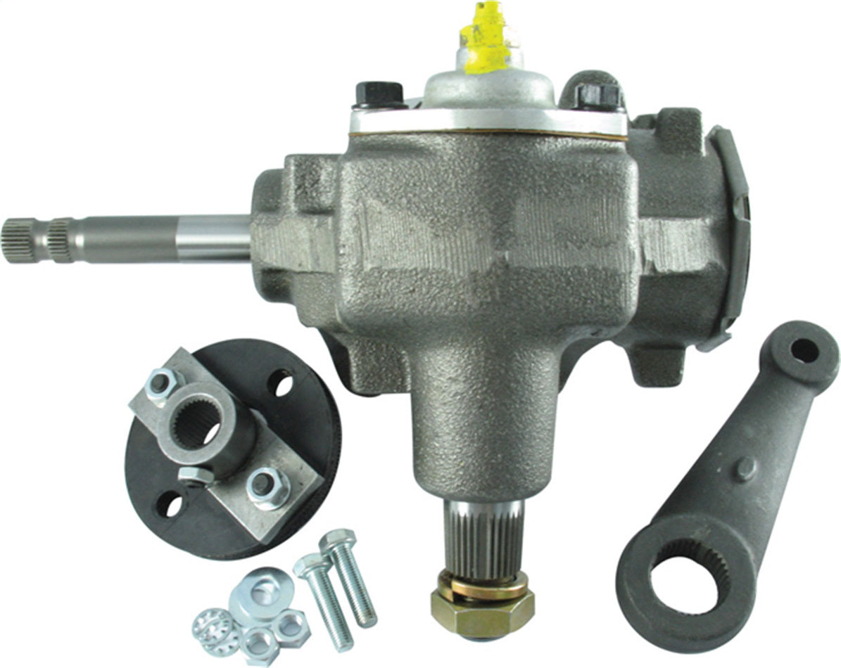 Borgeson Universal Co Power To Manual Steering Box Conversion Kit BRG999001