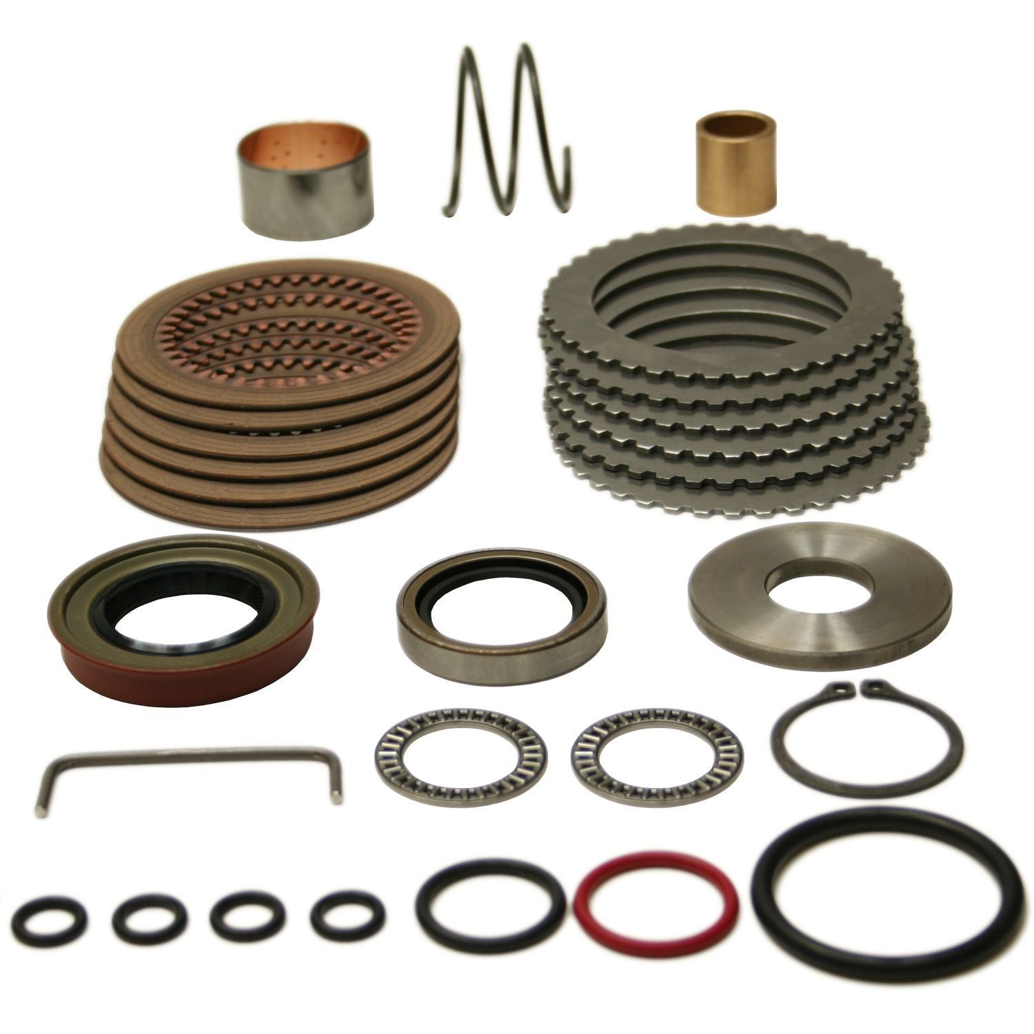 Brinn Rebuild Kit        BRI70041