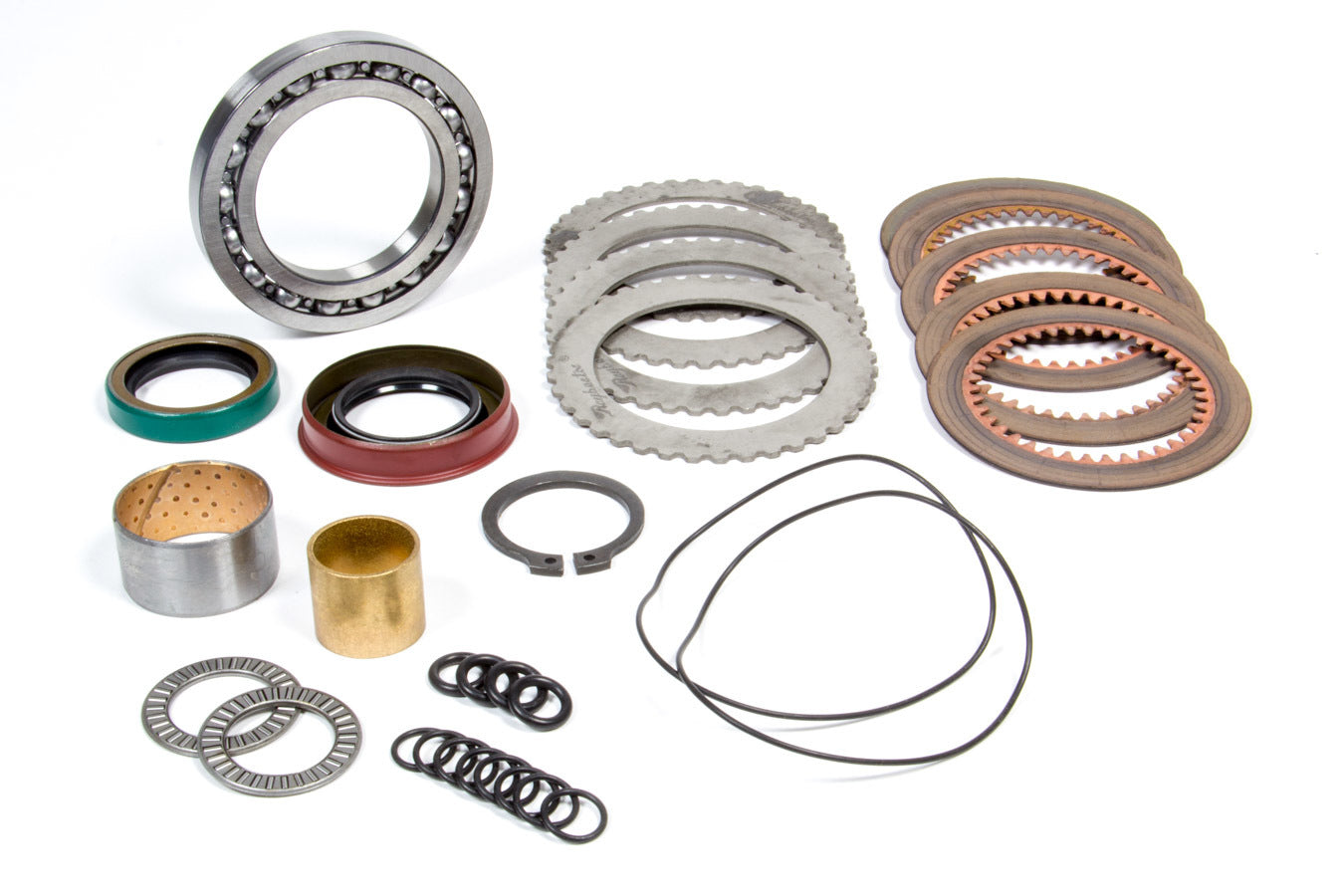 Brinn Rebuild Kit Pro 2.0 BRI70047