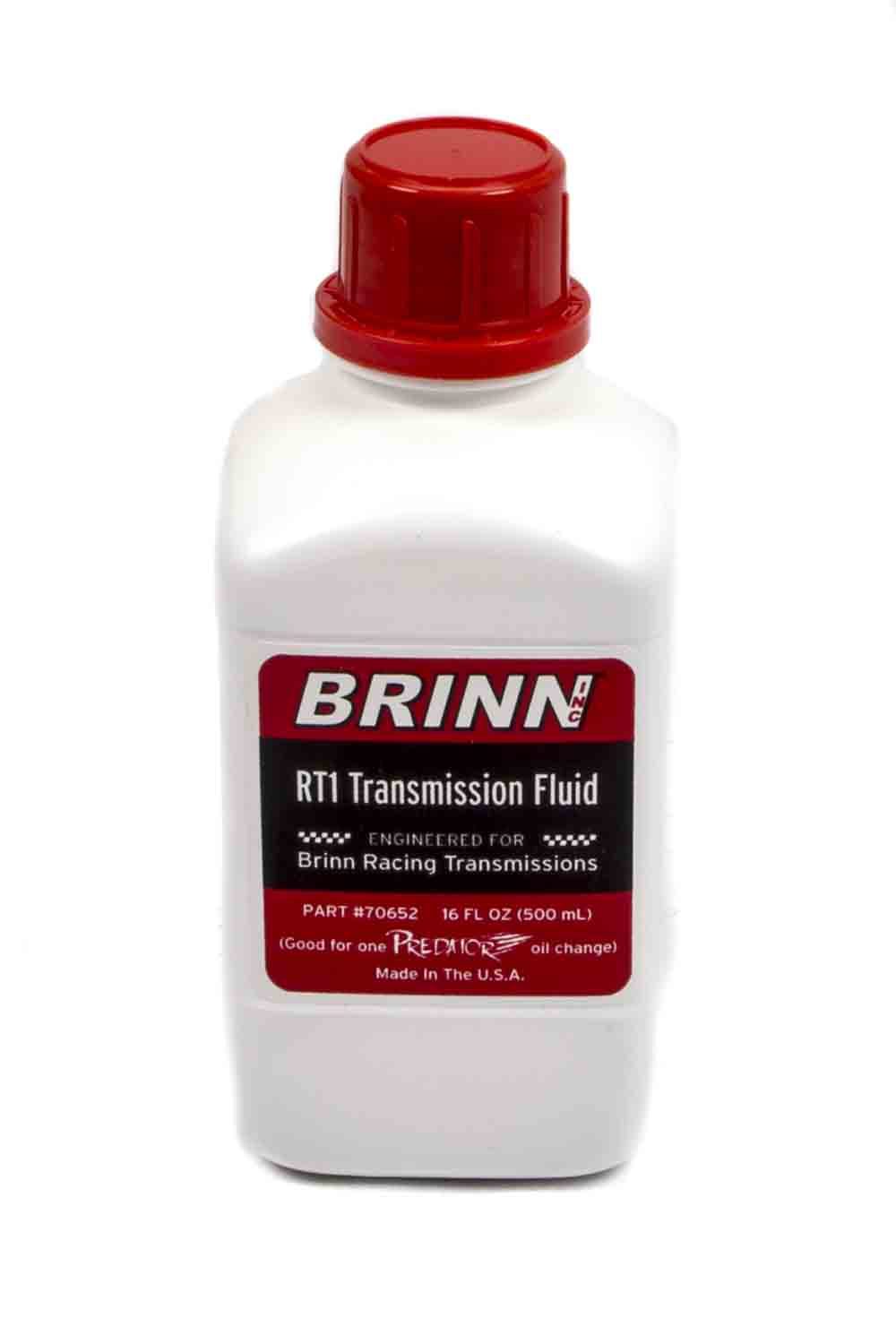 Brinn Transmission Fluid RT-1 500ml Single Fill Bottle BRI70652