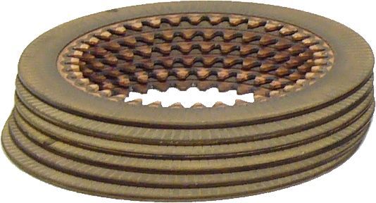 Brinn Heavy Duty Friction Disc BRI71018