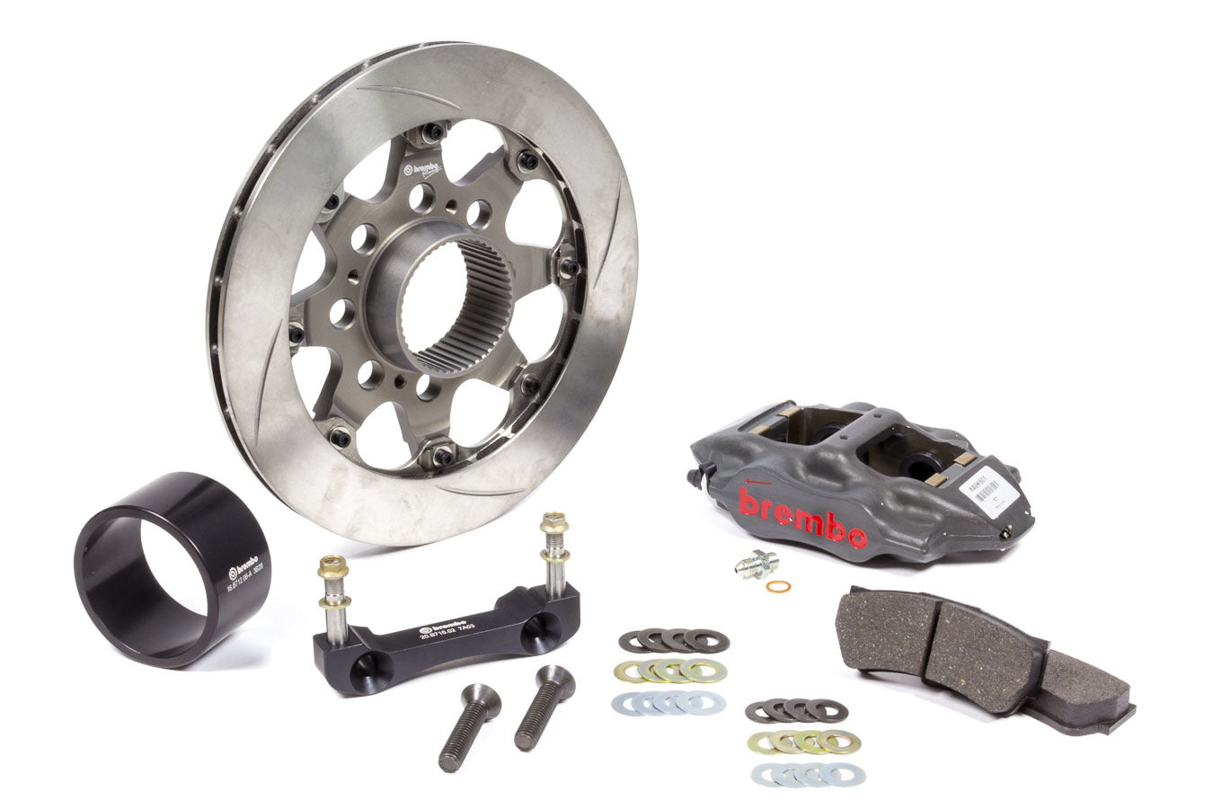 Brembo Rear Inboard Sprint Car Brake Kit BRM7K2.2001A