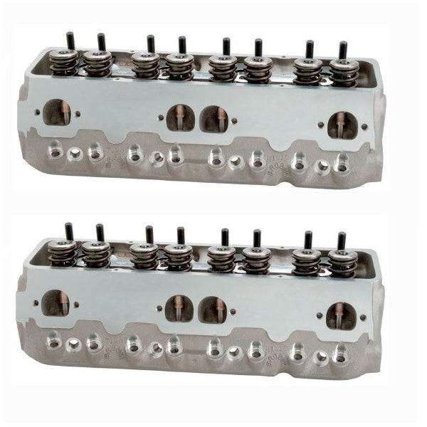 Brodix SBC 227cc Track 1 KC CNC Ported Heads 2.08/1.60 BRO1008104