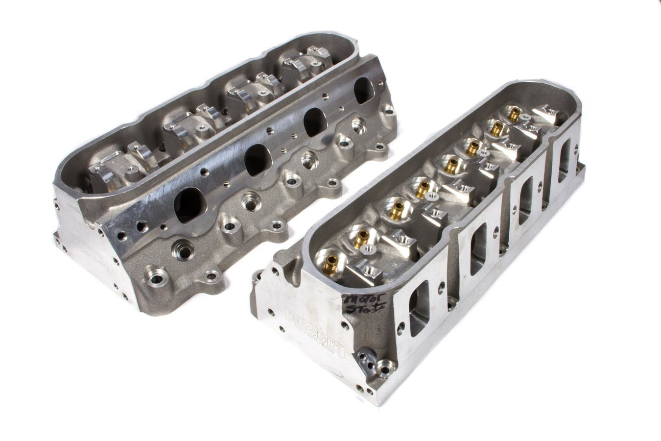 Brodix BR LS Compatible Series Cylinder Heads / 12deg/B BRO1170000